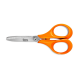 Tesoura Escolar Class Neon 13 cm – Tris | Segurança e Estilo no Ambiente Escolar