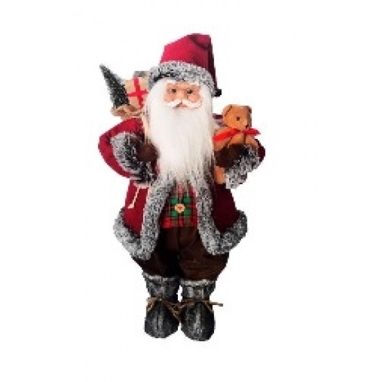 XK1127 PAPAI NOEL VM C/PRESENTES 30X18X60 XK1127 PAPAI NOEL VM C/PRESENTES 30X18X60