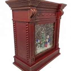 XR8609 LAREIRA NATALINA C/LED XR8609 LAREIRA NATALINA C/LED