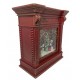 XR8609 LAREIRA NATALINA C/LED XR8609 LAREIRA NATALINA C/LED
