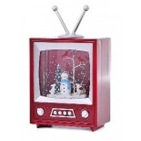 NTD21004 ILUM DECOR 21CM TV GLOB NTD21004 ILUM DECOR 21CM TV GLOB