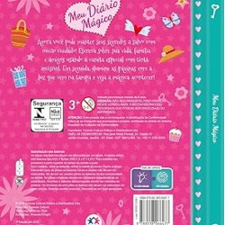 Meu Diário Mágico – Só Você Pode Ver os Seus Segredos