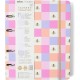 CADERNO CRIATIVO ARGOLADO CÍCERO MELISSA PAUTADO 17X24 CASINHA DAS ABELHAS CADERNO CRIATIVO ARGOLADO CÍCERO MELISSA PAUTADO 17X24 CASINHA DAS ABELHAS