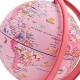 GLOBO GIACOMINO PINK ZOO 16CM - 0316GIP