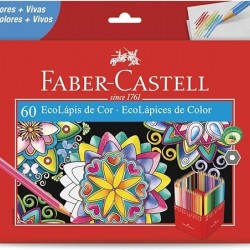 ECOLAPIS DE COR LVM 60 CORES