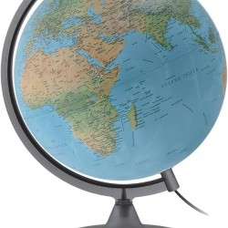 GLOBO ORION CREATION FISICO COM LUZ BI-VOLT 30CM - 0331 GLOBO ORION CREATION FISICO COM LUZ BI-VOLT 30CM - 0331