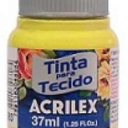 T.TECIDO ACRILEX 37ML AMAR CANARIO T.TECIDO ACRILEX 37ML AMAR CANARIO