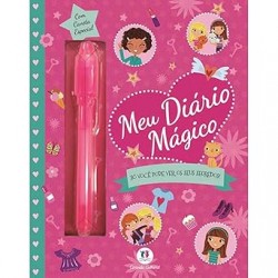 Meu Diário Mágico – Só Você Pode Ver os Seus Segredos