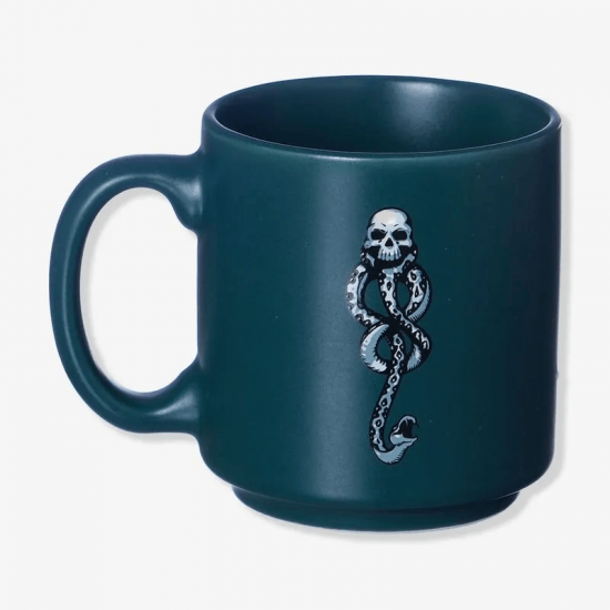 CANECA MINI TINA 100ML DARK MARK CANECA MINI TINA 100ML DARK MARK