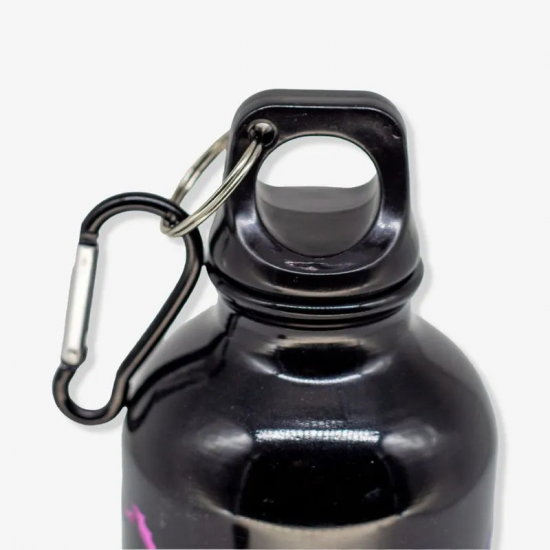 GARRAFA DE ALUMINIO 500ML C/MOSQUETAO JACK AND SALLY GARRAFA DE ALUMINIO 500ML C/MOSQUETAO JACK AND SALLY