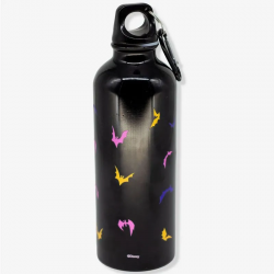 GARRAFA DE ALUMINIO 500ML C/MOSQUETAO JACK AND SALLY GARRAFA DE ALUMINIO 500ML C/MOSQUETAO JACK AND SALLY