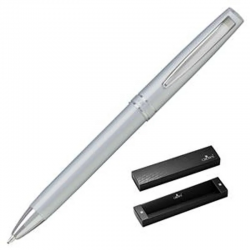 Caneta Crown Otawa Esferográfica Prata DI10076S – Crown Caneta Crown Otawa Esferográfica Prata DI10076S – Crown