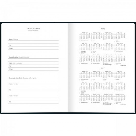 AGENDA PEPPER COST PRETA M4 AGENDA PEPPER COST PRETA M4