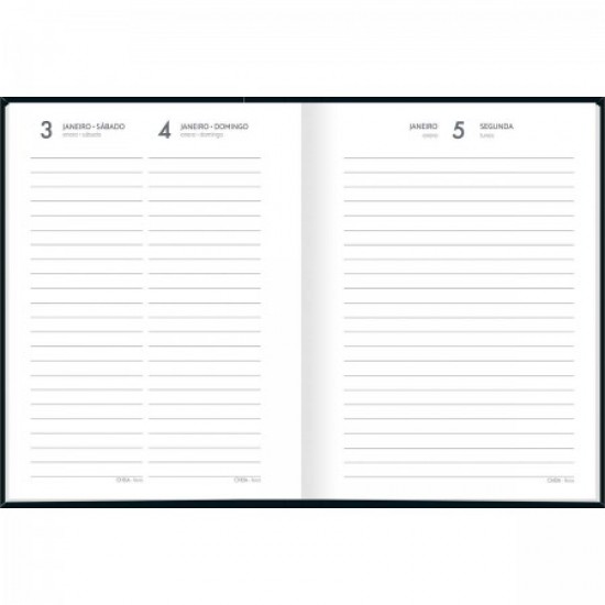 AGENDA PEPPER COST PRETA M4 AGENDA PEPPER COST PRETA M4
