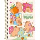 Caderno Espiral Capa Dura 1/4 CapyClub Tilibra 80 Folhas Caderno Espiral Capa Dura 1/4 CapyClub Tilibra 80 Folhas