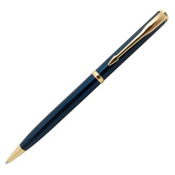 Caneta Crown Sigma Esferográfica Azul DI10068A Caneta Crown Sigma Esferográfica Azul DI10068A