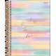CADERNO ESP UNIV CD 1X1 80FLS LA CREME