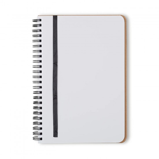 Caderno Kraft 14x21 Sem Pauta Caderno Kraft 14x21 Sem Pauta