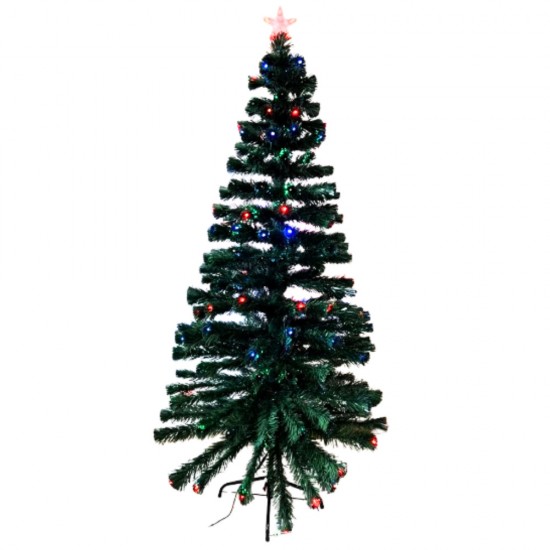 Árvore de Natal LED 1,80 m Verde – Multiart Árvore de Natal LED 1,80 m Verde – Multiart