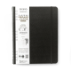 Caderno Organizador Duo Clássica Pautado e Pontado 17x24 Preto Caderno Organizador Duo Clássica Pautado e Pontado 17x24 Preto