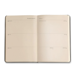 Agenda Planner 2026 Melissa Semanal 14x21 Pink Bloomy