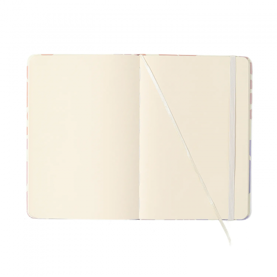 Caderneta Melissa Sem Pauta 14x21 Block Bloomy – Cícero Caderneta Melissa Sem Pauta 14x21 Block Bloomy – Cícero