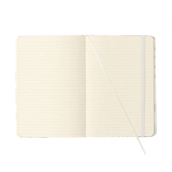 Caderneta Melissa Pautado 14x21 Pink Bloomy – Cícero Caderneta Melissa Pautado 14x21 Pink Bloomy – Cícero