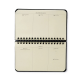 Agenda Planner Wire-O 2026 Bossa Nova Semanal Office 15,5x9 Boemia Caramelo Agenda Planner Wire-O 2026 Bossa Nova Semanal Office 15,5x9 Boemia Caramelo