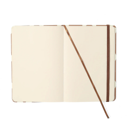 Caderneta Bossa Nova Sem Pauta 14x21 Boemia Caramelo – Cícero