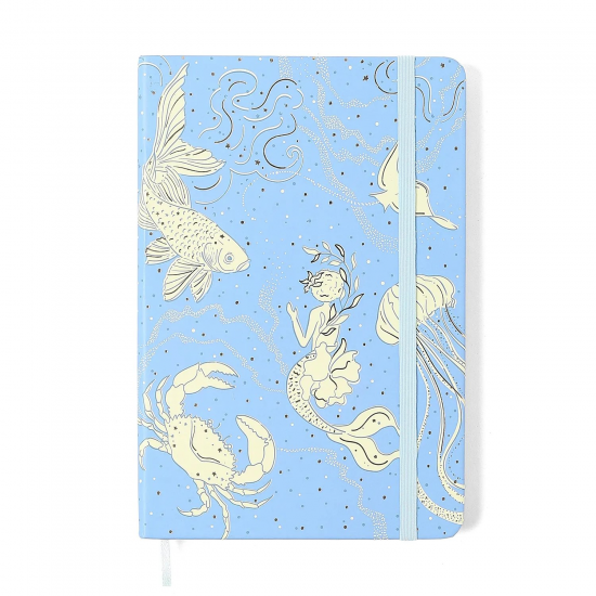 Caderneta Origens Sem Pauta 14x21 Áqua Azul – Cícero Caderneta Origens Sem Pauta 14x21 Áqua Azul – Cícero