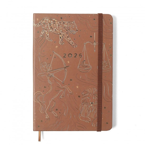 AGENDA PLANNER 2026 ORIGENS SEMANAL ANOTACOES 14X21 TERRA AGENDA PLANNER 2026 ORIGENS SEMANAL ANOTACOES 14X21 TERRA