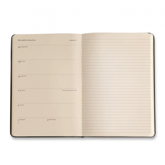 AGENDA PLANNER 2026 ORIGENS SEMANAL ANOTACOES 14X21 TERRA AGENDA PLANNER 2026 ORIGENS SEMANAL ANOTACOES 14X21 TERRA