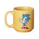 Caneca de Cerâmica Sonic Speed 100ml Caneca de Cerâmica Sonic Speed 100ml