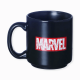 Mini Caneca de Cerâmica Tina Logo Marvel 100ml Mini Caneca de Cerâmica Tina Logo Marvel 100ml