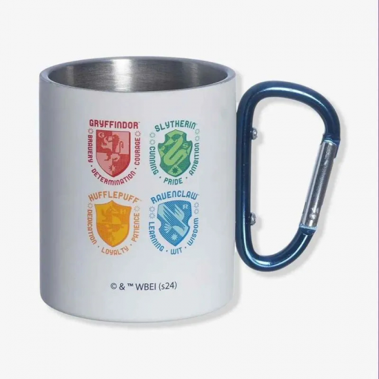 CANECA MOSQUETAO 300ML HOGWARTS CANECA MOSQUETAO 300ML HOGWARTS