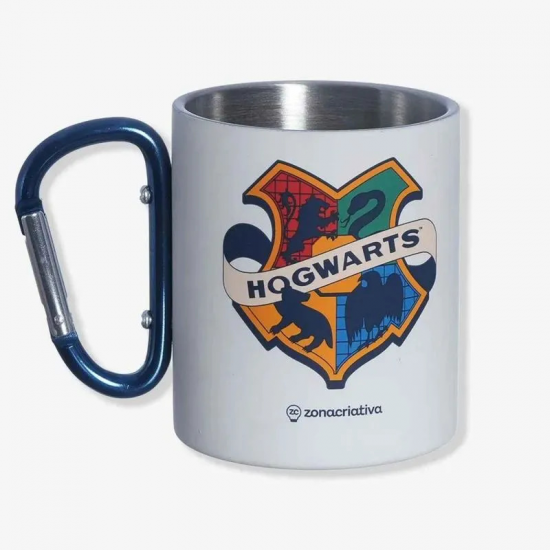 CANECA MOSQUETAO 300ML HOGWARTS CANECA MOSQUETAO 300ML HOGWARTS