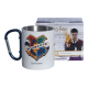 CANECA MOSQUETAO 300ML HOGWARTS CANECA MOSQUETAO 300ML HOGWARTS