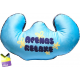 ALMOFADA FIBRA RELAXE STITCH/SONIC ALMOFADA FIBRA RELAXE STITCH/SONIC