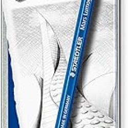 ESTOJO STAEDTLER LUMOGRAPH 6 GRAD