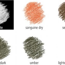 100PSBK6 LAPIS PTO PASTEL LUMOGRAPH 100PSBK6 LAPIS PTO PASTEL LUMOGRAPH