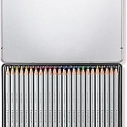 LAPIS COR STAEDTLER KARAT AQUARELAVEL 24 CORES