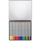 LAPIS COR STAEDTLER KARAT AQUARELAVEL 24 CORES