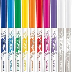 CANETINHA HIDROCOR COLORPEPS MAGIC/ 8 CORES + 2 CANETINHA HIDROCOR COLORPEPS MAGIC/ 8 CORES + 2