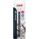 CANETA UNIPIN 0.5 PRETA CANETA UNIPIN 0.5 PRETA
