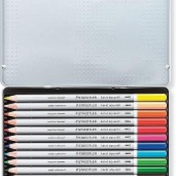 LAPIS COR STAEDTLER KARAT 12 CORES