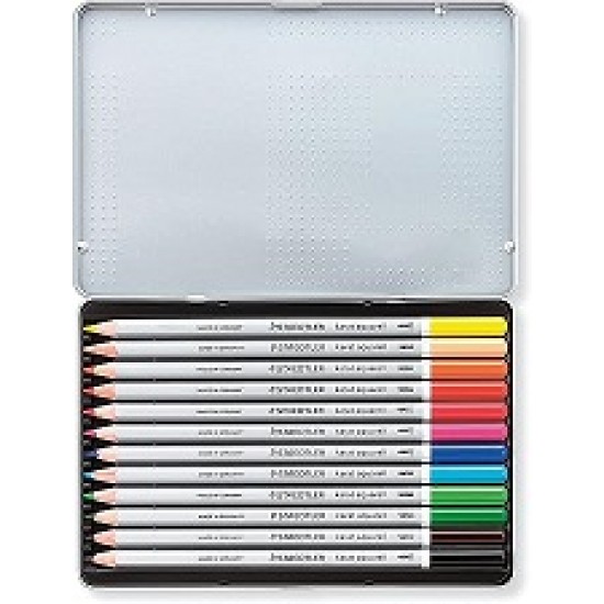 LAPIS COR STAEDTLER KARAT 12 CORES LAPIS COR STAEDTLER KARAT 12 CORES