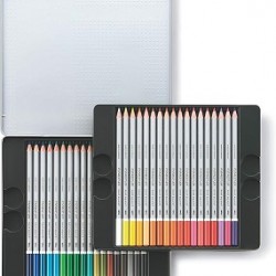 LAPIS COR STAEDTLER KARAT 36CORES
