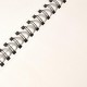 SKETCHBOOK DALER ROWNEY SIMPLY ESPIRAL A5 100G SKETCHBOOK DALER ROWNEY SIMPLY ESPIRAL A5 100G