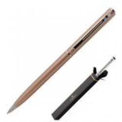 Caneta Esferográfica Hawai DI10089 Dourada – Crown