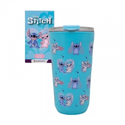 COPO SKY 500ML STITCH NAMORADOS COPO SKY 500ML STITCH NAMORADOS